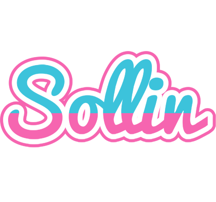 Sollin woman logo