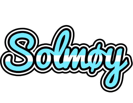 Solmøy argentine logo