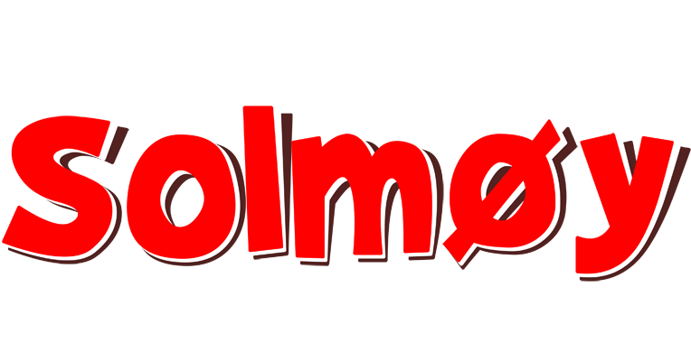 Solmøy basket logo