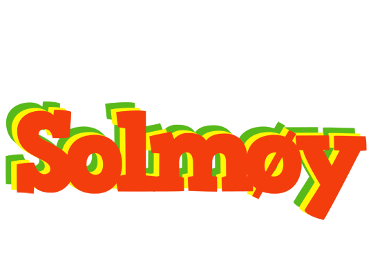 Solmøy bbq logo