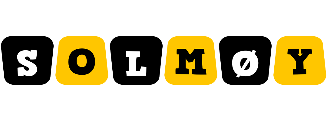 Solmøy boots logo