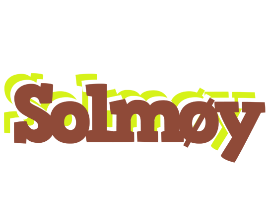Solmøy caffeebar logo
