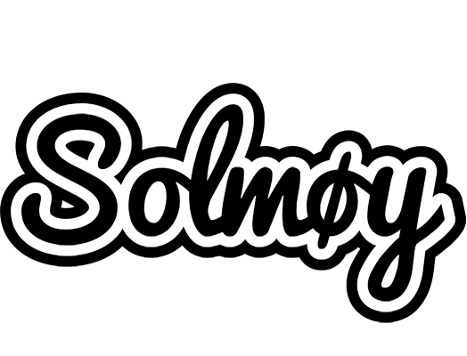 Solmøy chess logo