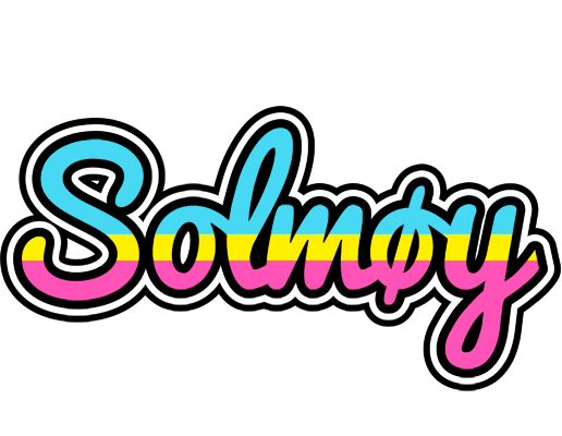 Solmøy circus logo