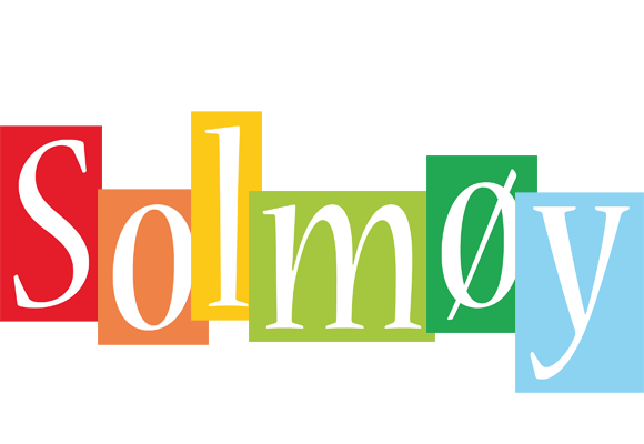 Solmøy colors logo