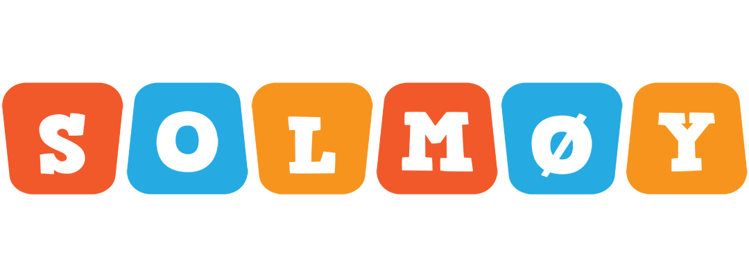 Solmøy comics logo