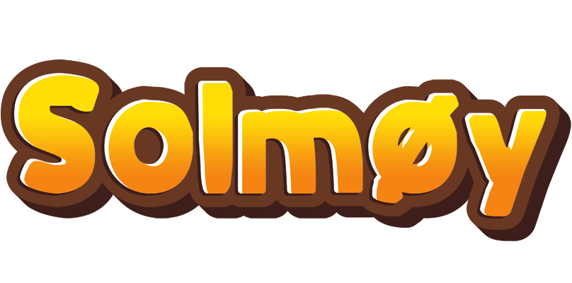 Solmøy cookies logo