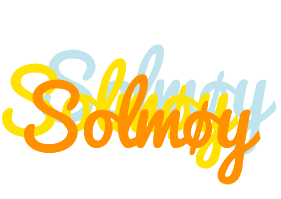 Solmøy energy logo