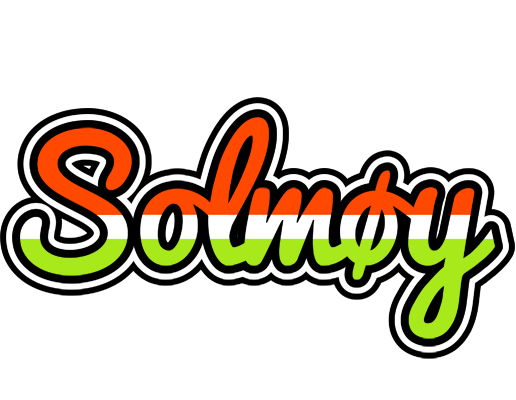 Solmøy exotic logo
