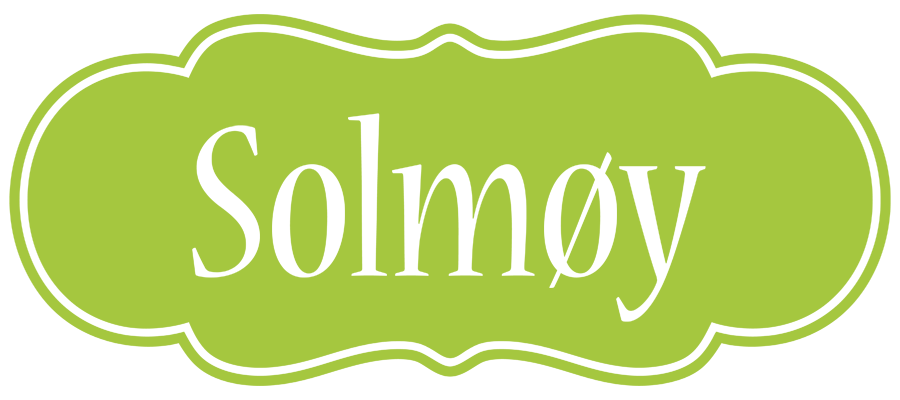 Solmøy family logo
