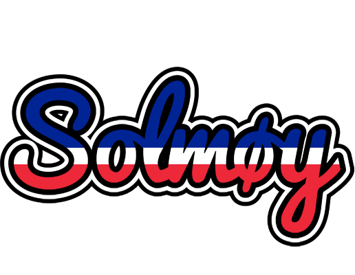 Solmøy france logo