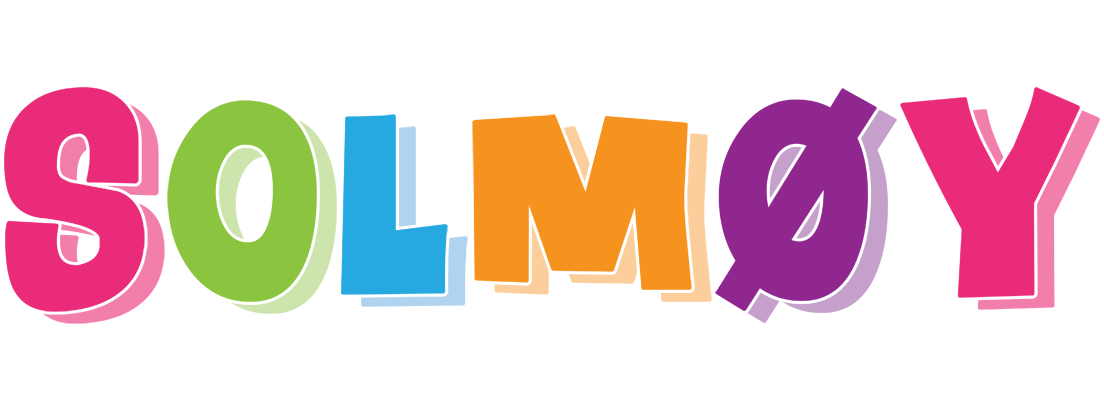 Solmøy friday logo