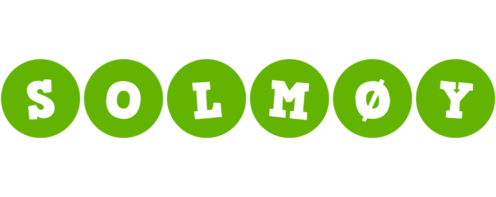 Solmøy games logo