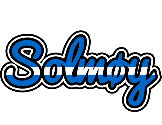 Solmøy greece logo