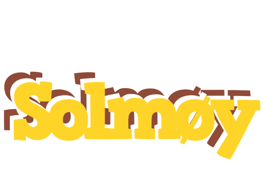 Solmøy hotcup logo
