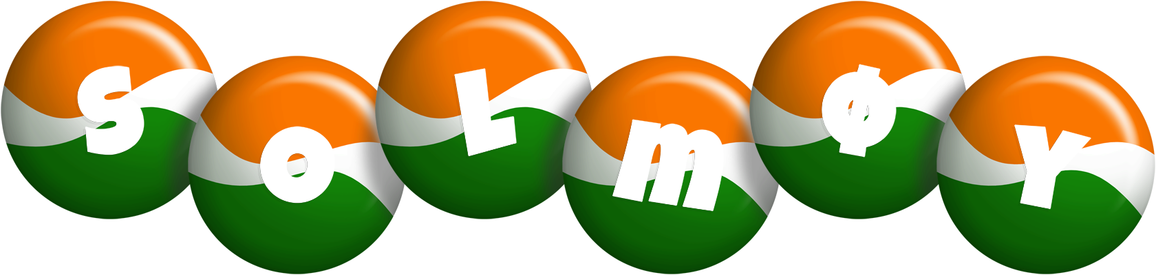 Solmøy india logo