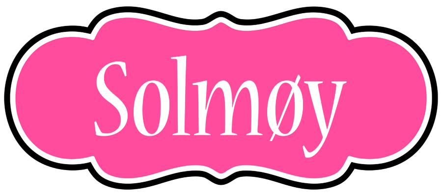 Solmøy invitation logo