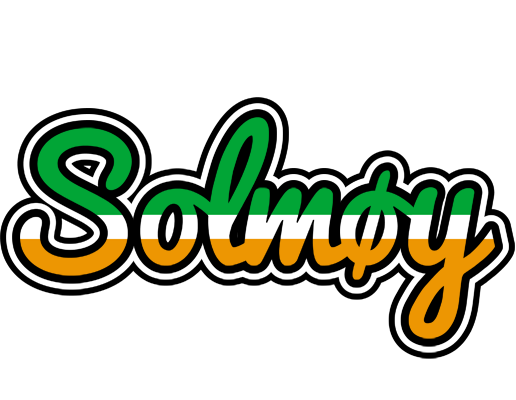 Solmøy ireland logo