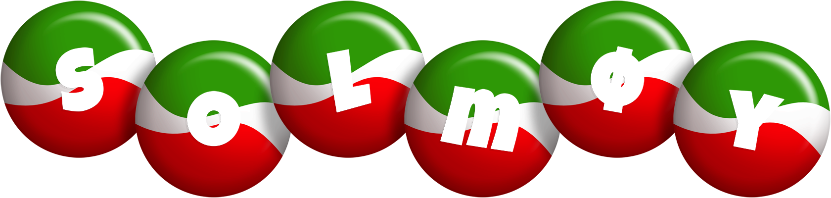 Solmøy italy logo