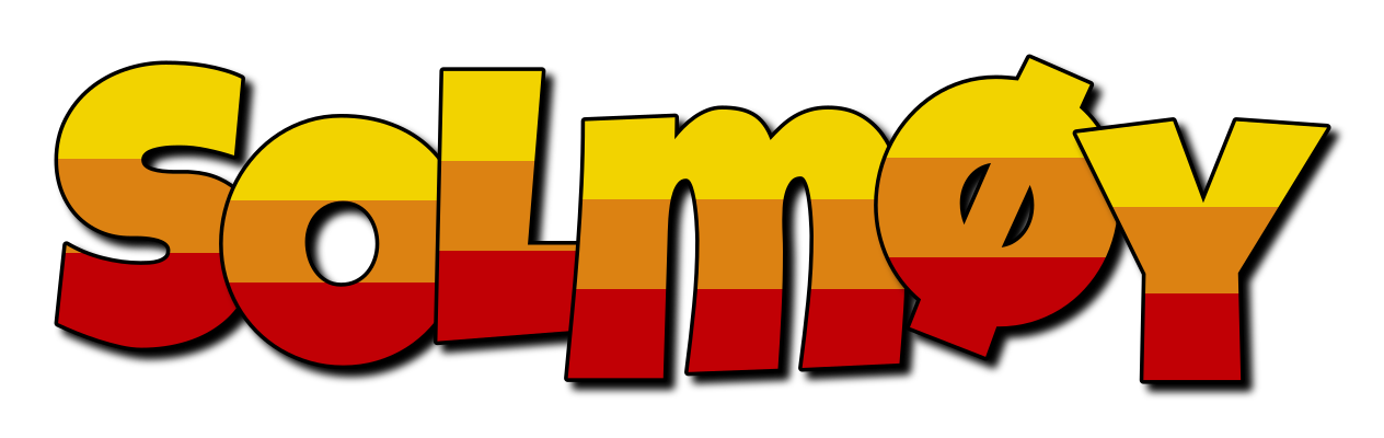 Solmøy jungle logo