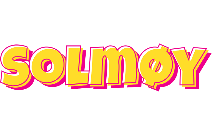 Solmøy kaboom logo