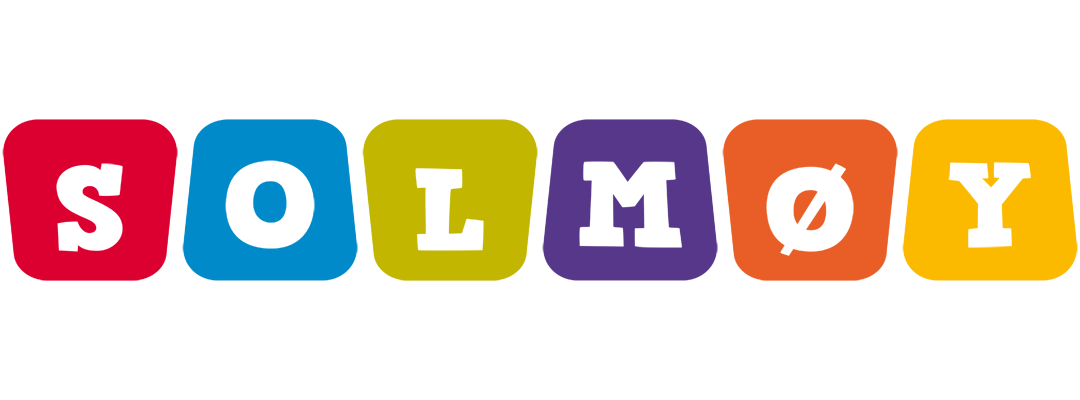 Solmøy kiddo logo