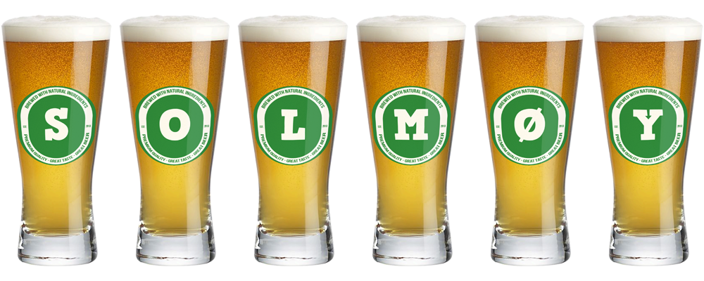 Solmøy lager logo