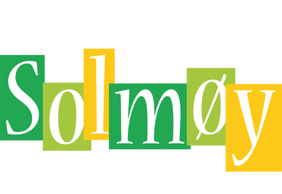 Solmøy lemonade logo
