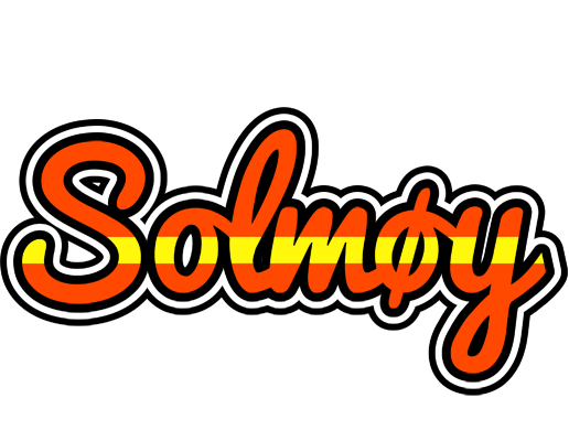 Solmøy madrid logo