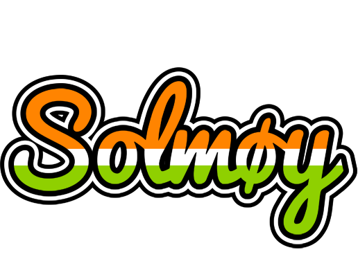 Solmøy mumbai logo