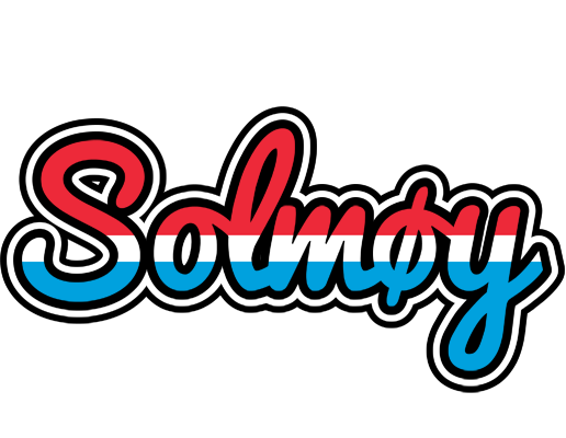 Solmøy norway logo