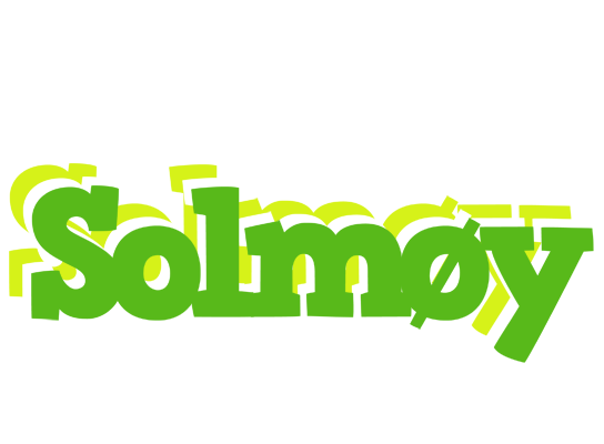Solmøy picnic logo