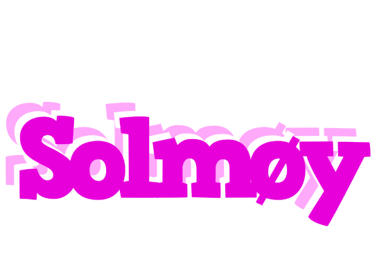 Solmøy rumba logo