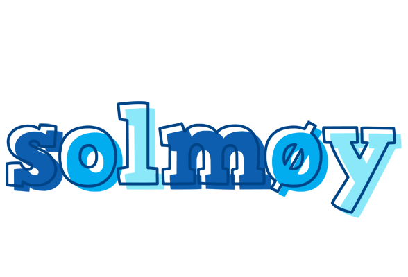 Solmøy sailor logo