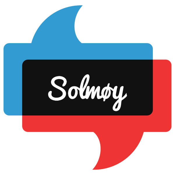 Solmøy sharks logo