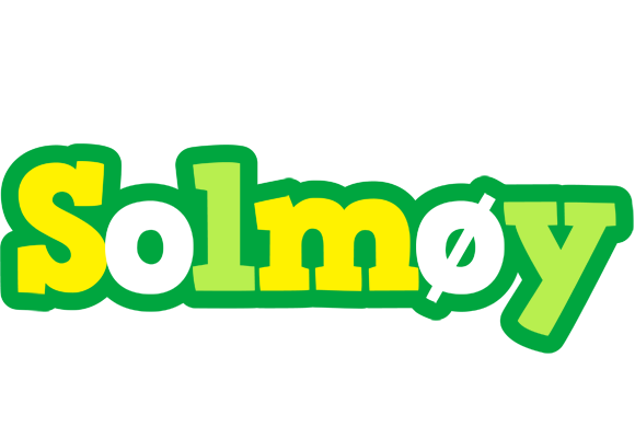 Solmøy soccer logo