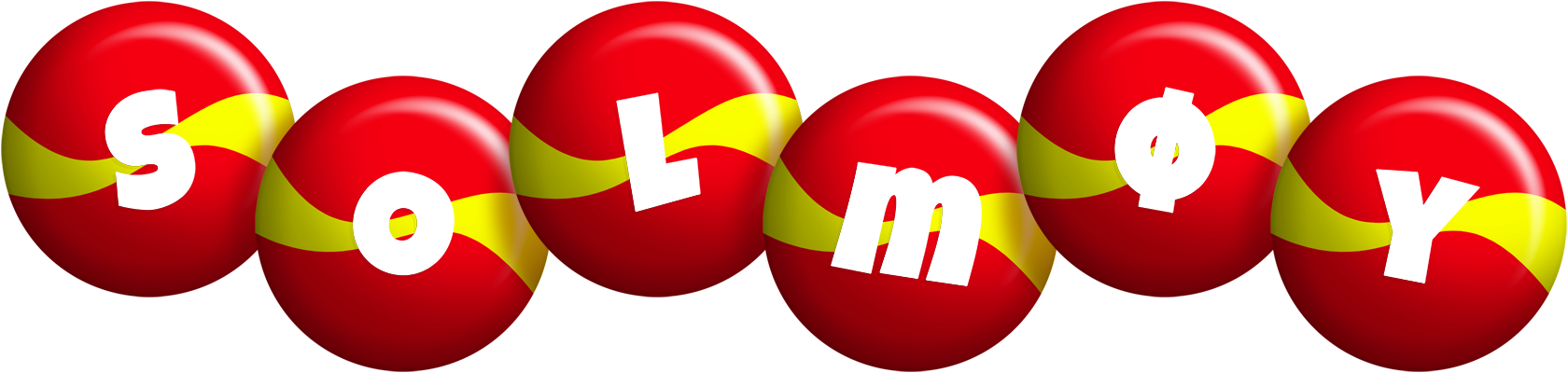 Solmøy spain logo