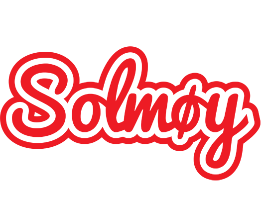 Solmøy sunshine logo