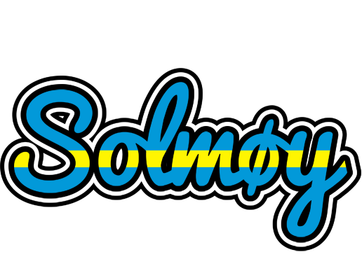 Solmøy sweden logo