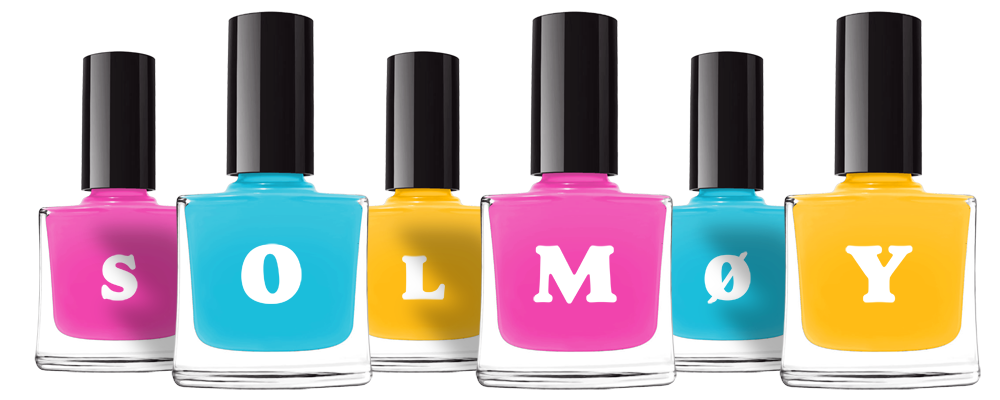 Solmøy variety logo