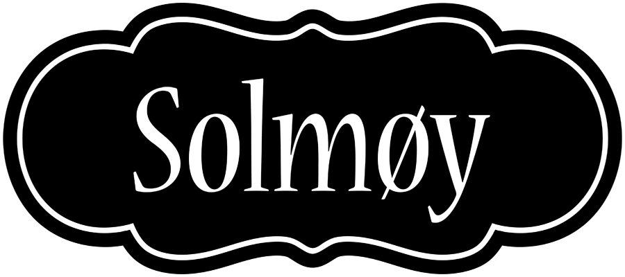 Solmøy welcome logo