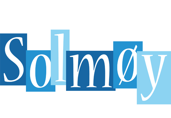 Solmøy winter logo