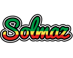 Solmaz african logo