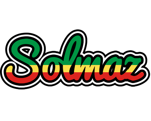 Solmaz african logo