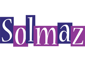 Solmaz autumn logo