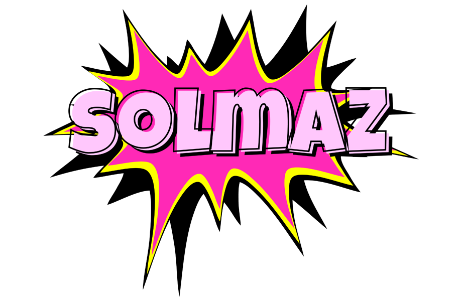 Solmaz badabing logo