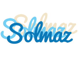 Solmaz breeze logo