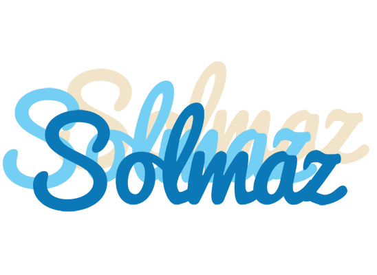 Solmaz breeze logo