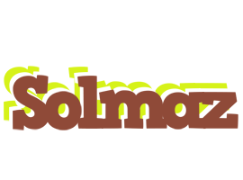 Solmaz caffeebar logo