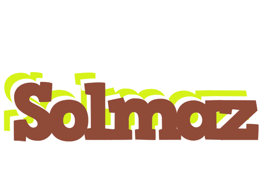 Solmaz caffeebar logo